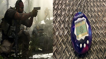 Modern Warfare : vous aurez un Tamagotchi qui se nourrit de kills !
