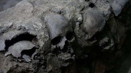 Mexique : des scientifiques dévoilent une macabre découverte