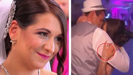4 mariages pour une lune de miel : une candidate accuse l'émission d'avoir censuré des images