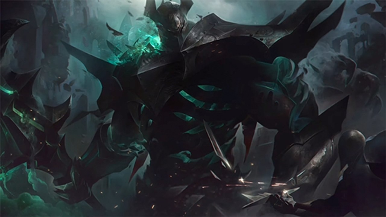 League of Legends : nouveau Mordekaiser, nouveau look et nouvelles compétences