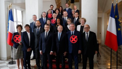 Découvrez les vraies raisons qui ont poussé Emmanuel Macron a faire le grand ménage parmi son gouvernement