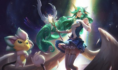 League of Legends : Soraka Top avec Smite, Garen Yuumi bot, le weekend complètement fou en LEC