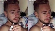 Jeremstar aurait été drogué en boîte de nuit. Ému, il explique tout sur Snapchat !