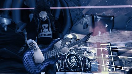 Vous voulez voir Korn en concert gratuit ? Ça se passe dans un jeu vidéo !