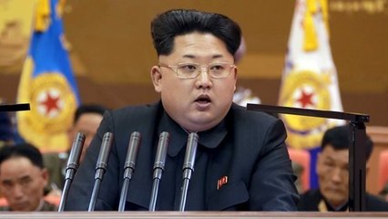 La Corée du Nord provoque le scandale et traite Donald Trump de psychopathe