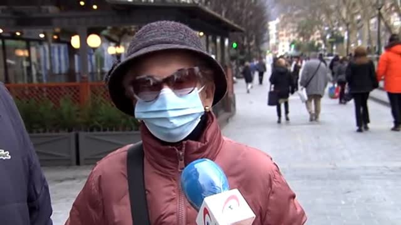 ¿Nos quitaremos la mascarilla en la calle o seguiremos con ella?