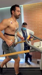 Σάκης Τανιμανίδης: Είναι «Robocop» και με την... βούλα- Το «διασκεδαστικό» check- up!