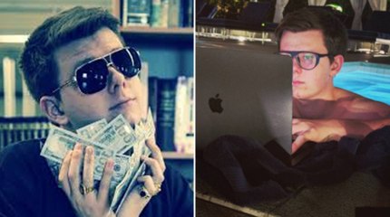 Erik Finman devient millionnaire à 18 ans après avoir investi seulement quelques euros