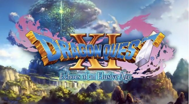 Dragon Quest 11 (Switch, PS4, 3DS) : date de sortie, trailer, news et gameplay du RPG