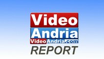 Andria: gigantesca colonna di fumo nero invade l'abitato, incendio distrugge capannone - VIDEO