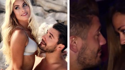 Les Marseillais Vs Le Reste du Monde : Kevin trompe Carla avec une candidate des Anges 9...