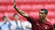 Cristiano Ronaldo quitte l'équipe du Portugal pour rejoindre ses jumeaux et sa femme