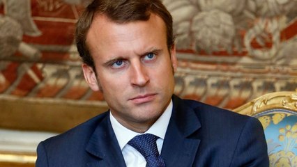 Emmanuel Macron : voilà comment les américains ont décidé de surnommer notre président