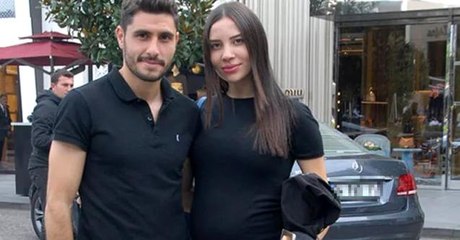 Özer Hurmacı, Eşi Mihriban Hurmacı'yı Darp mı Etti? Şok Fotoğraflar...
