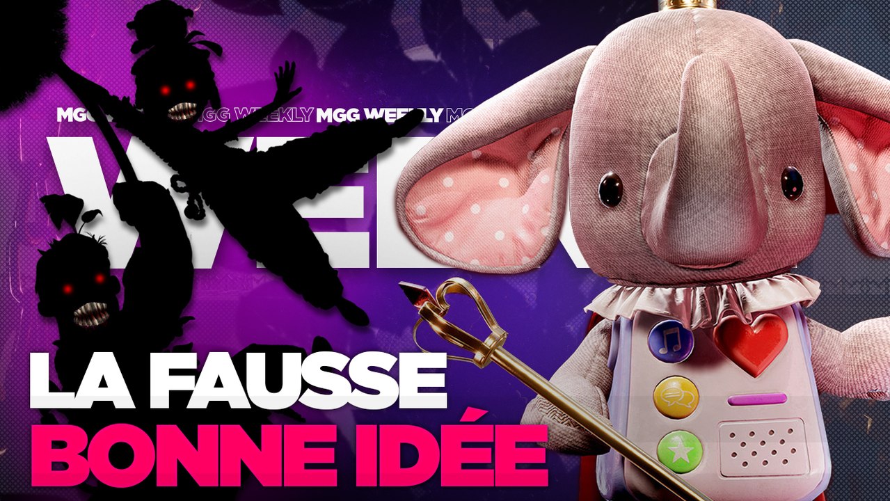 Weekly #61 : It Takes Two adapté en film ?!