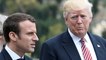 Emmanuel Macron invite Donald Trump au défilé du 14 juillet... et il dit oui !