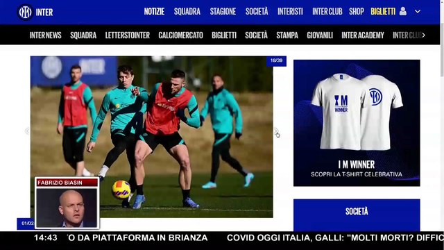 I pronostici sul derby di Milano ▷ Parlano gli esperti: la favorita e i rischi per Milan e Inter