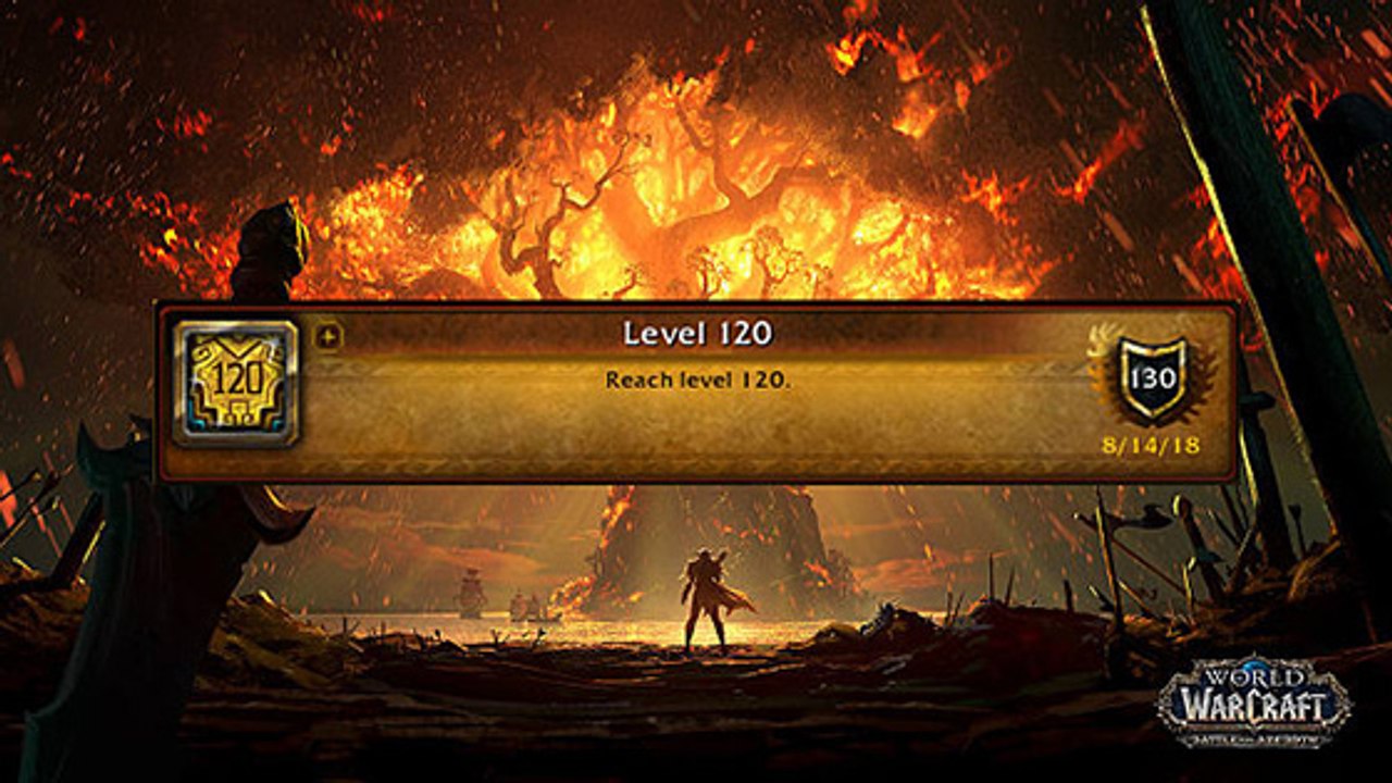 World of Warcraft : Blizzard veut réduire le niveau maximum atteignable