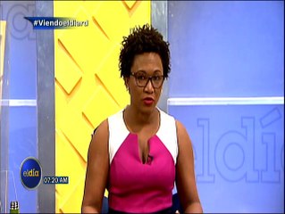 #ElDia / El destituido director del Instituto Nacional de Bienestar Estudiantil (INABIE) se declaró inocente al llegar a la procuraduría / 4 febrero 2022