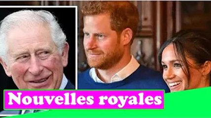 La déclaration de la ligne Spotify de Meghan Markle et Harry montre un "parallèle" avec le déménagem