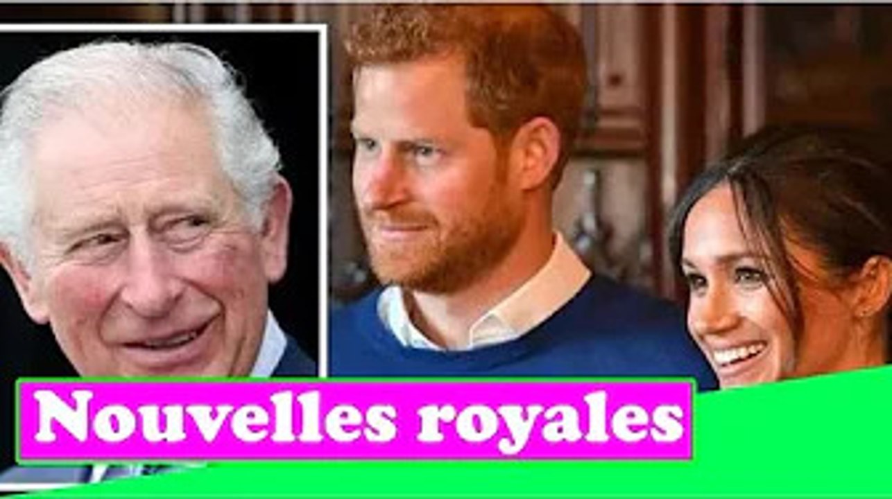 La déclaration de la ligne Spotify de Meghan Markle et Harry montre un "parallèle" avec le déménagem