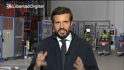 Casado, sobre la votación: "Lo de ayer no es propio de una democracia avanzada"