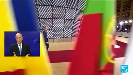 Crise ukrainienne : Emmanuel Macron et Olaf Scholz vont rencontrer Poutine