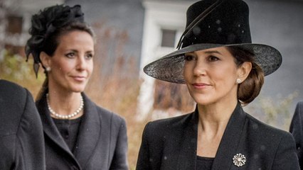 GALA VIDEO - Les princesses Marie et Mary rivales : qui sont les Kate et Meghan" du Danemark?