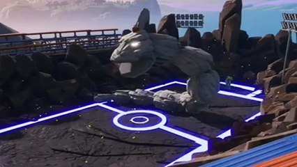 Fan de Pokémon et de Fortnite, il recrée le monde de Pokémon Rouge en mode créatif