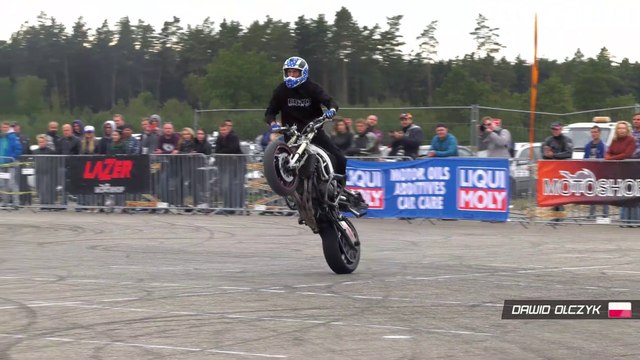 TOP 10 Best Motorcycle Tricks Combos at StuntArt 2022