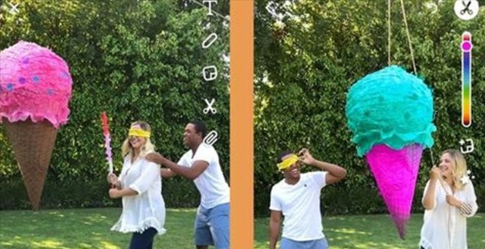 Snapchat lance deux nouvelles fonctionnalités qui vont vous simplifier la vie !