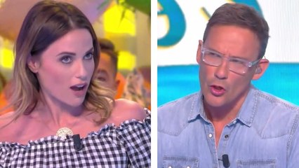 La Télé, même l'été : Capucine Anav fait une drôle de révélation à propos de ses culottes