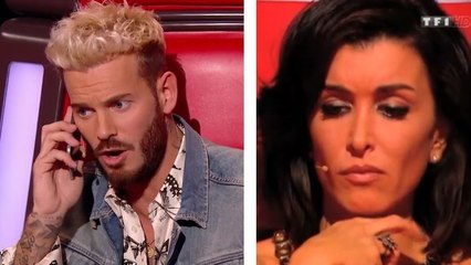 The Voice Kids : M. Pokora donne des nouvelles de sa collègue Jenifer