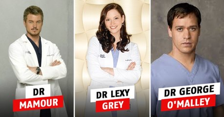 Grey's Anatomy : voilà ce que deviennent les acteurs qui ont quitté la série