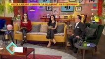 Lupita D'Alessio y Paquita la del Barrio unirán su talento en el mismo escenario