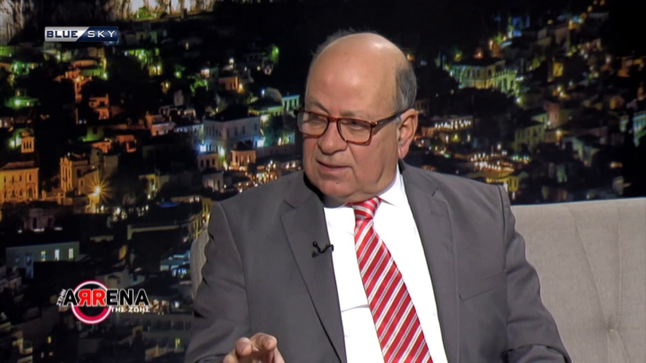 Στην Αρένα της Ζωής  04 - 02 - 22| Βασίλης Ταουξής