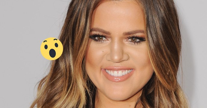 Khloé Kardashian sans maquillage : ses fans ont du mal à la reconnaître
