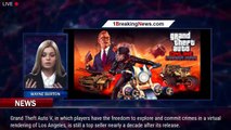 Rockstar Games says a new Grand Theft Auto is under 'active development' - 1BREAKINGNEWS.COM