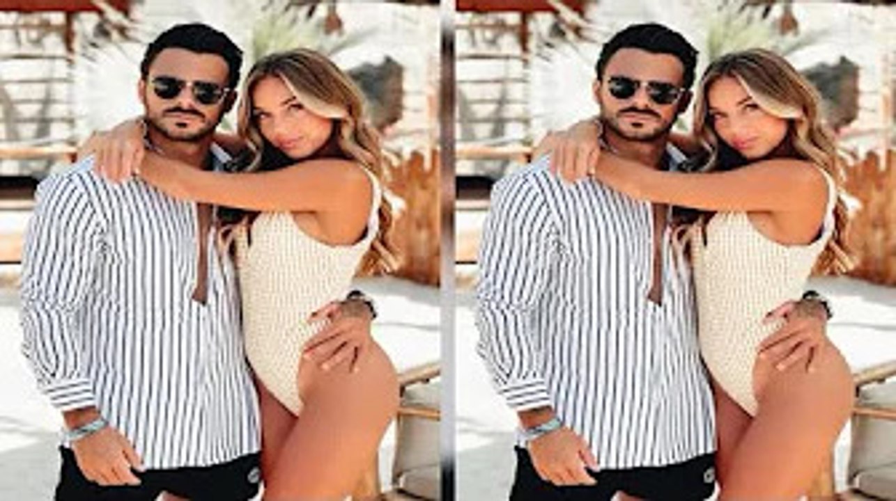 Maddy Burciaga et Benjamin Samat se sont mariés  la b@gue dévoilée !