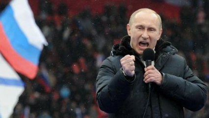 Vladimir Poutine : ses prédictions glaçantes sur la "Troisième Guerre mondiale"