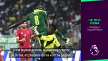 Finale - Vieira heureux pour Kouyaté et le Sénégal