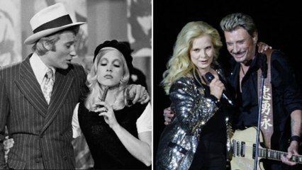 Sylvie Vartan fait quelques confessions sur le cancer de son ex-mari, Johnny Hallyday