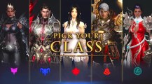 LOST ARK | Pick Your Class - MAGE