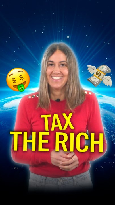 Uno de los 10 hombres más ricos del planeta paga una tasa de impuestos menor que su secretaria. ¿Cómo es posible?