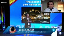 Lucio Muñoz: De manera delictiva se aprobó el la reforma laboral, se vulneraron los reglamentos y procedimientos