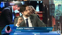 Rubén Tamboleo: Este matiz laboral que hacen la reforma laboral, no ayuda a los trabajadores