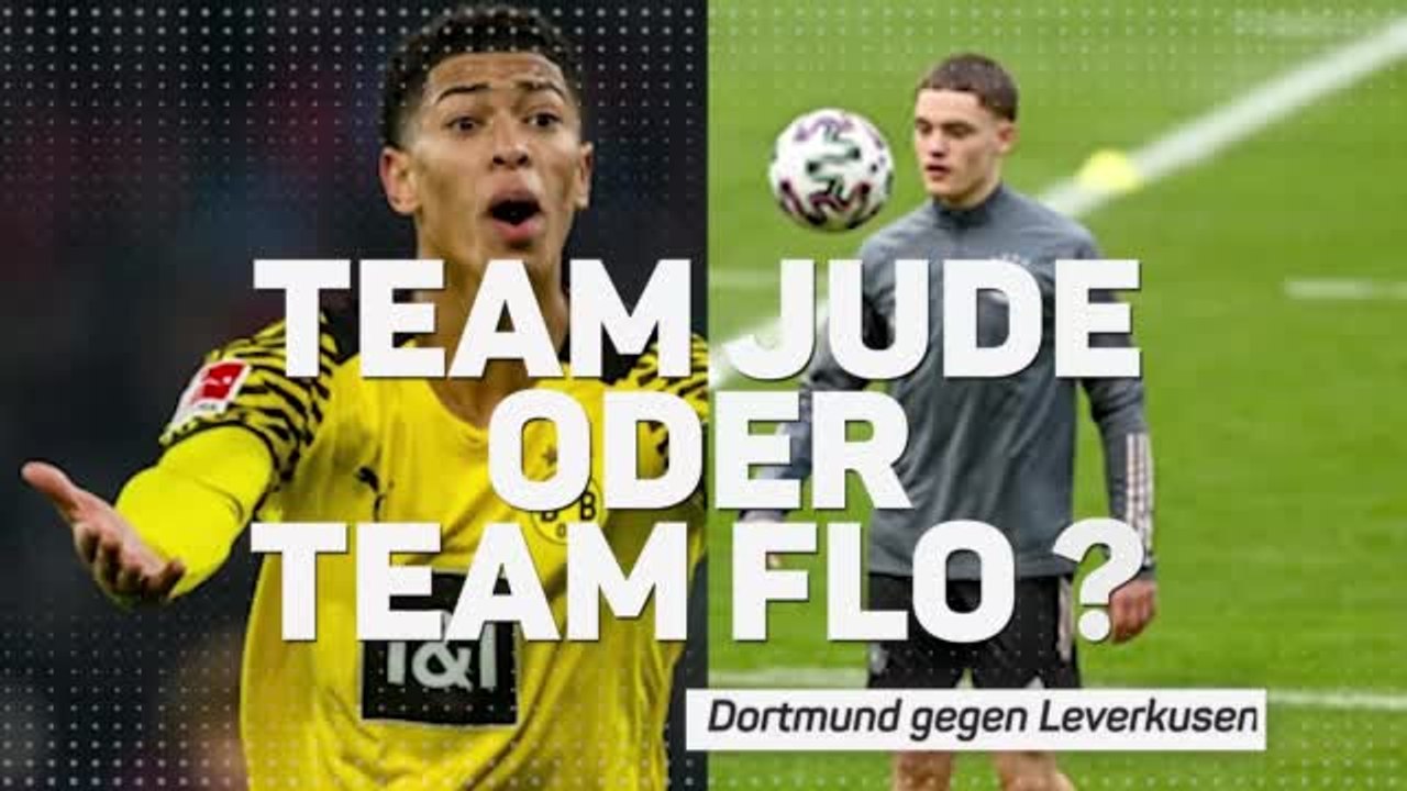 Bellingham gegen Wirtz: Das Aufeinandertreffen