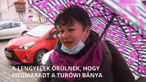 A lengyelek örülnek, hogy nem zár be a turówi lignitbánya