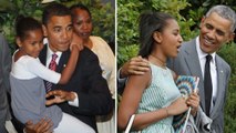 Les internautes sont tombés des nues face à cette révélation concernant la fille de Barack Obama