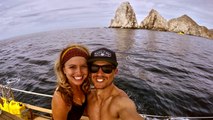 Kelsey et Joey Coleman rénovent un ancien bateau de pirate et prolongent leur lune de miel au Nicaragua pour la vie